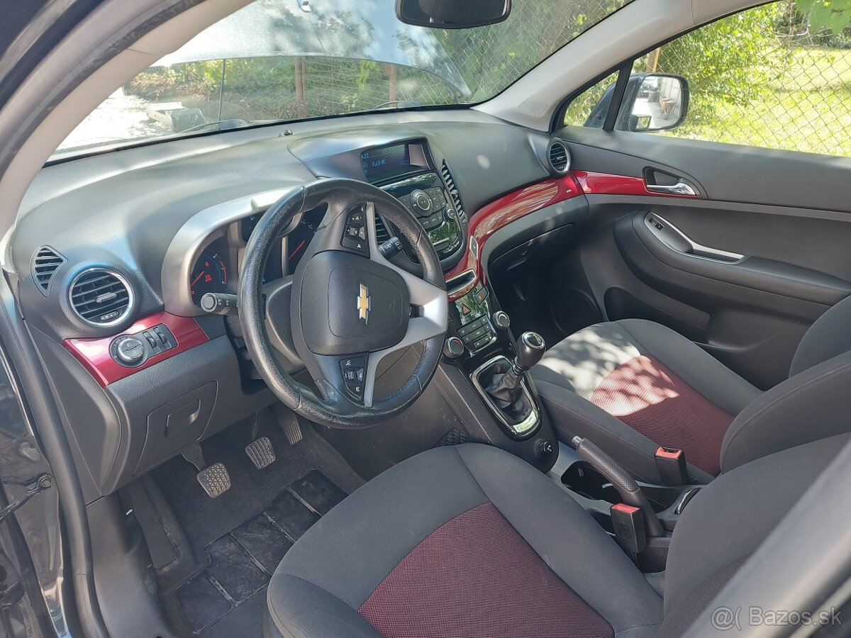 Chevrolet Orlando 1.8 benzin - 4