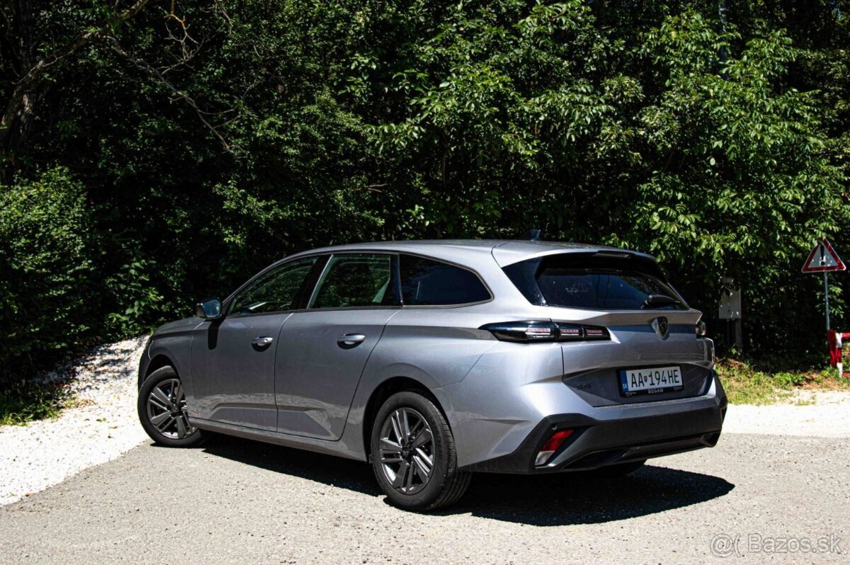 Peugeot 308 1.2 PureTech 130 Active Pack Prestige - 4