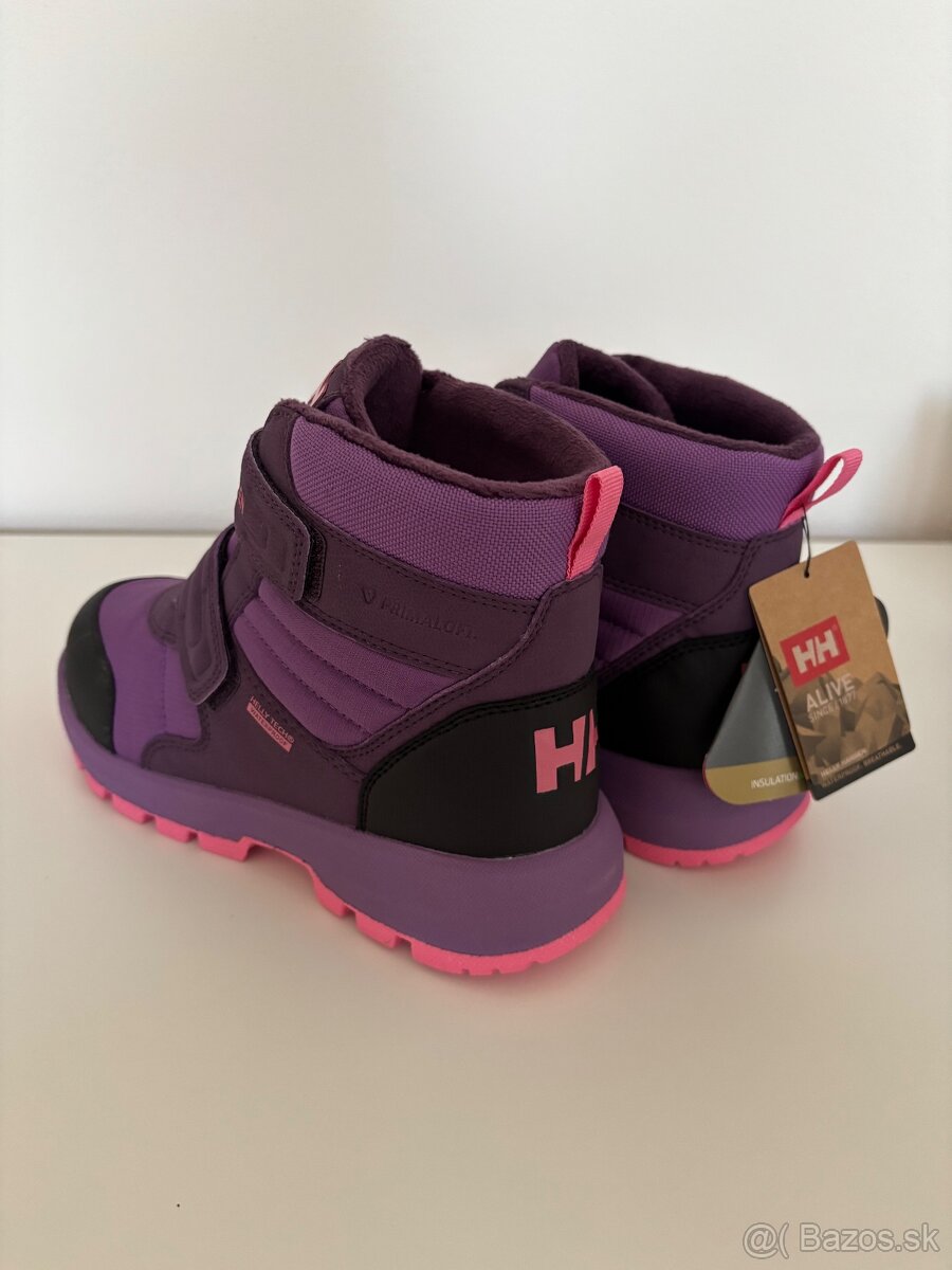 Detská zimná obuv Helly Hansen - veľ. 34 - 4
