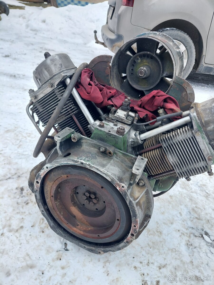 Motor multicar m22, rs09 - 4