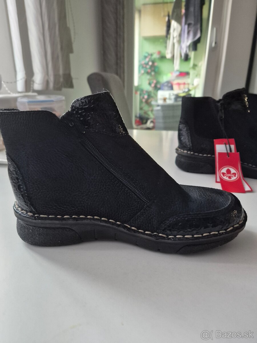 Predám RIEKER 36 - 4