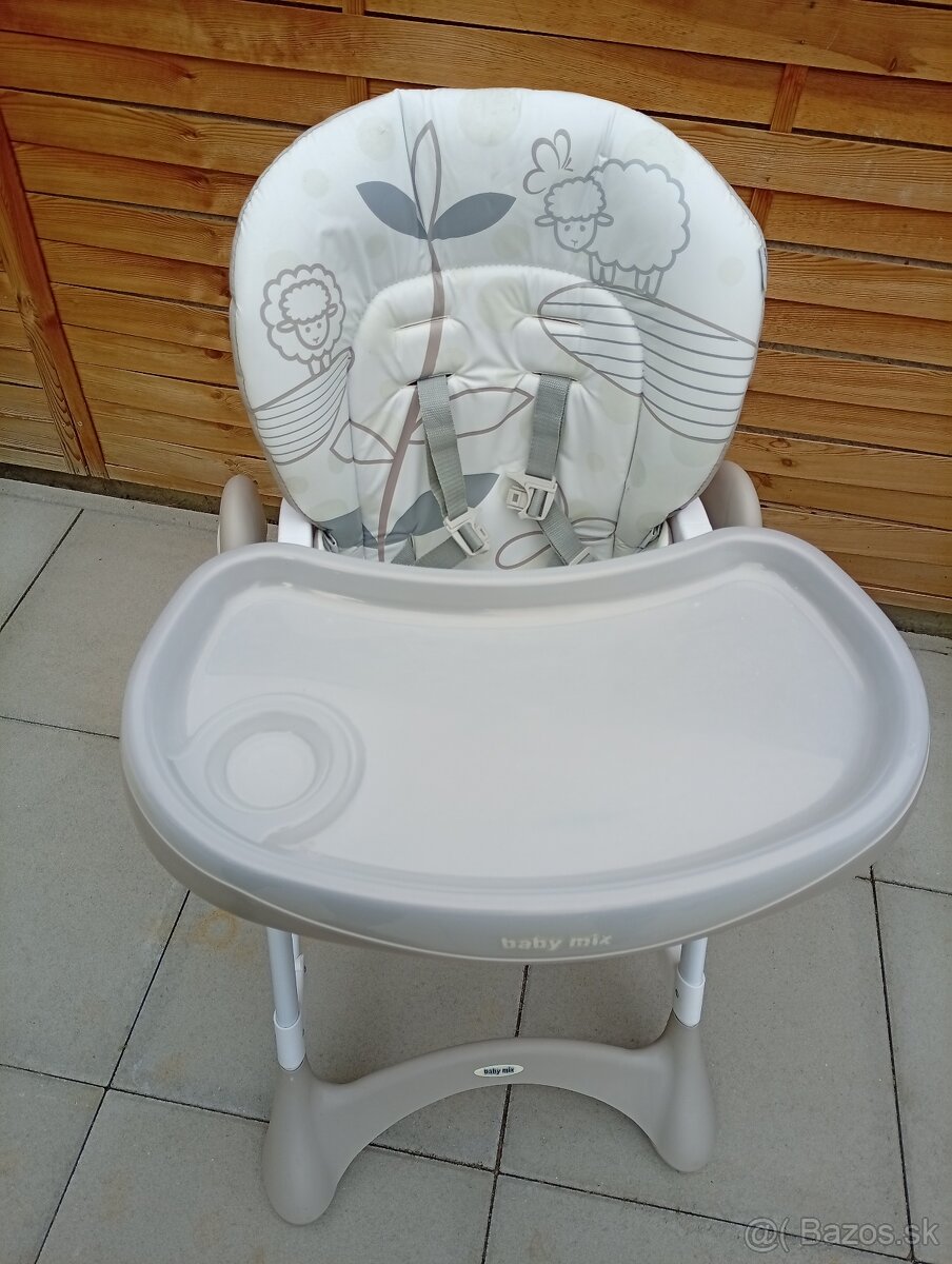 Detska stolička - 4