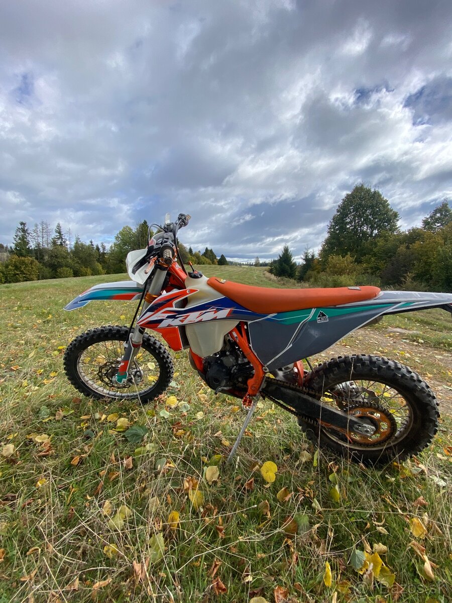 Ktm Excf 350 Sixdays - 4