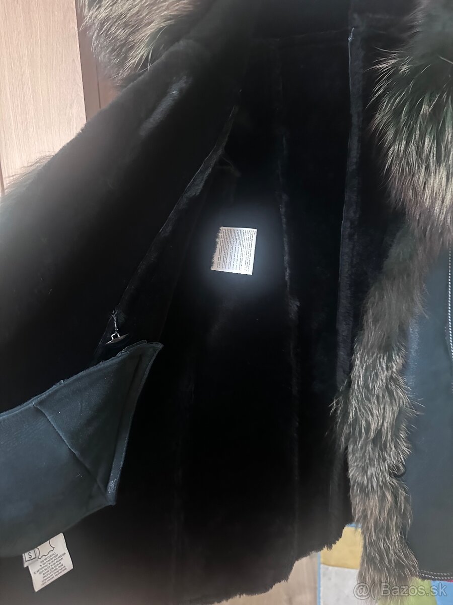 Dámsky kožuch - 4