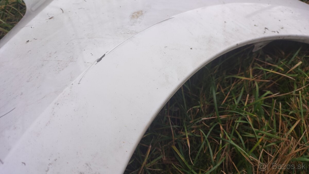 Predný blatník škoda Rapid - 4