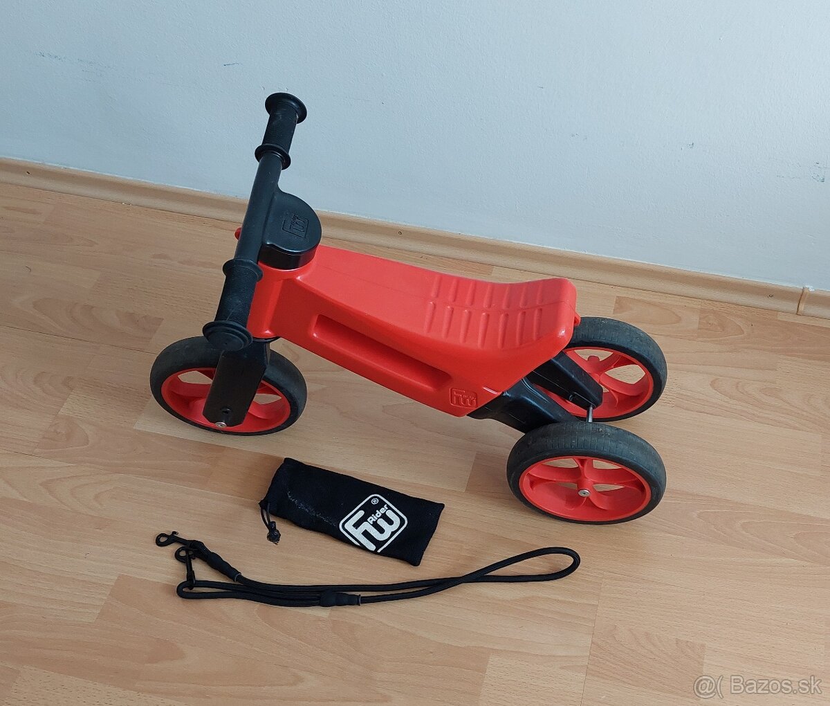 Odrážadlo Funny Wheels - 4