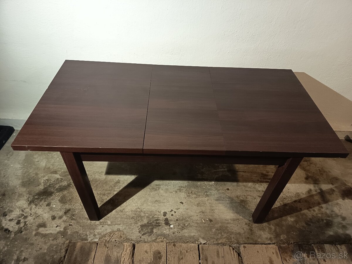 Rozkladací stôl - AKCIA - 4
