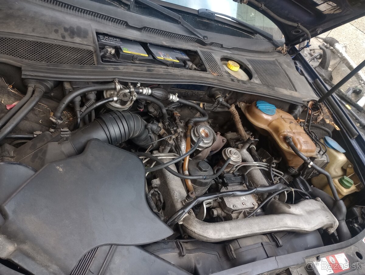 Audi A6 C5 2.5tdi 110kw - 4