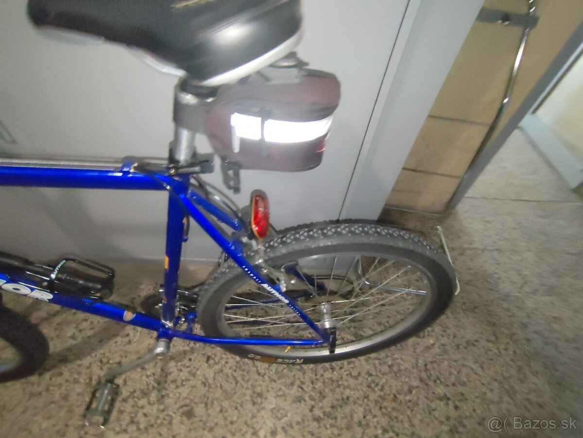 Predám bicykel Author - 4