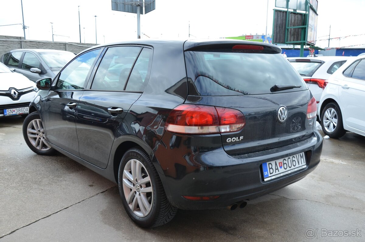 Volkswagen Golf 1,4 TSi Highline 90KW M6 - 4