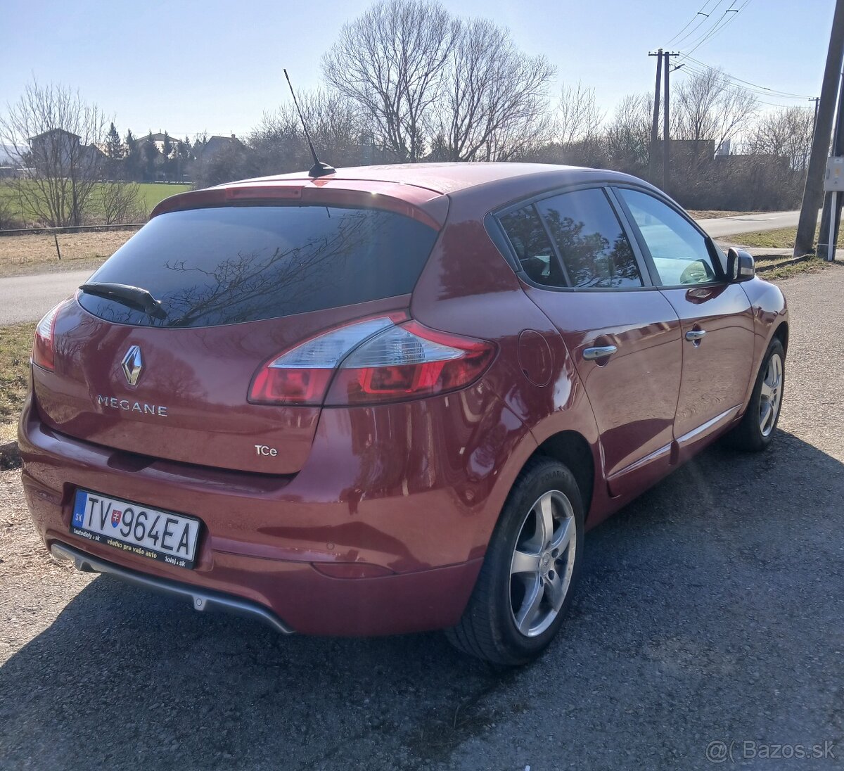 Predam renault megane sport - 4