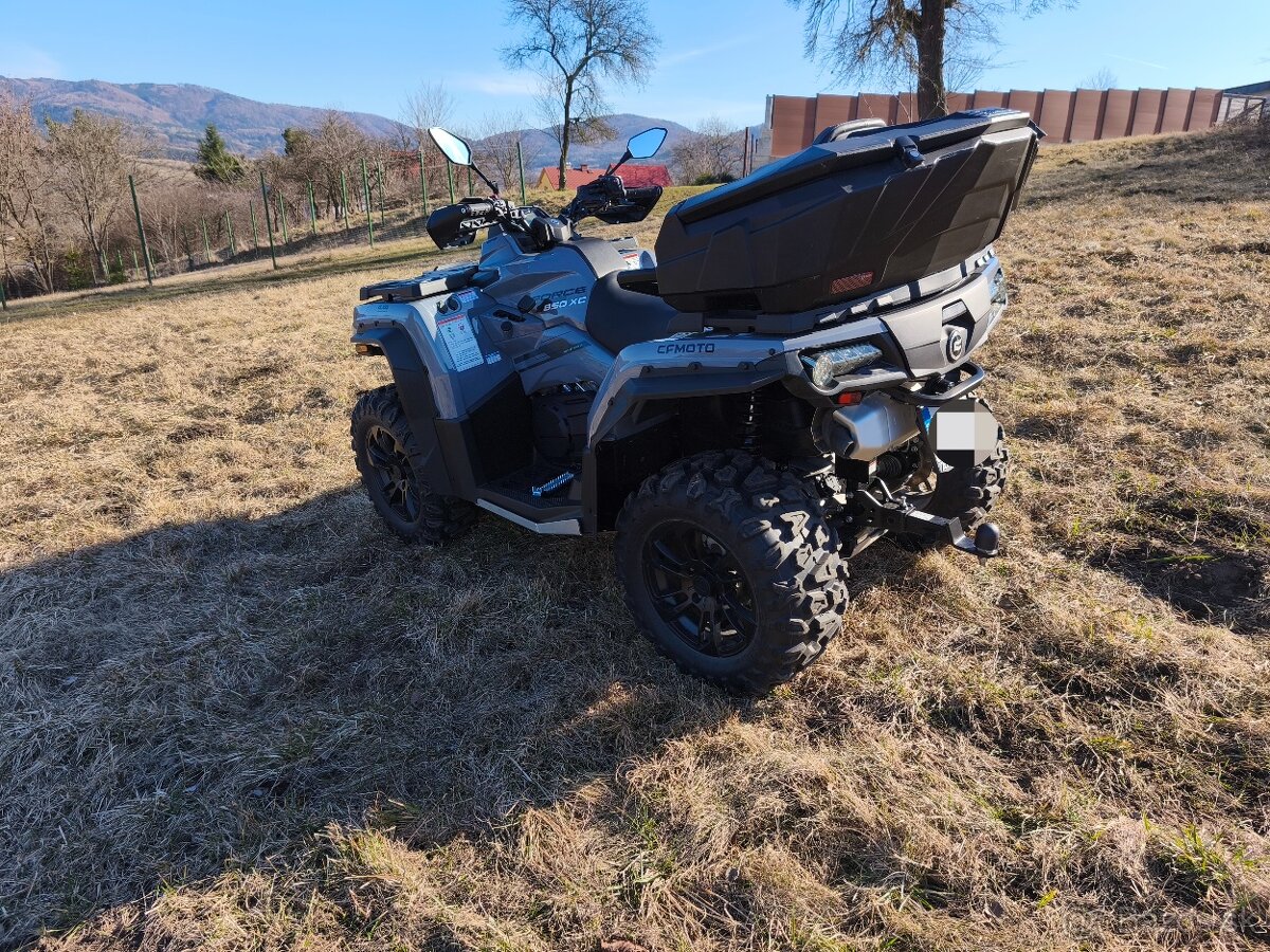 Cf moto 850XC G2 - 4