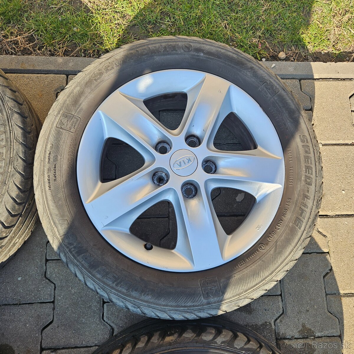 5x114,3 r16 Kia - 4