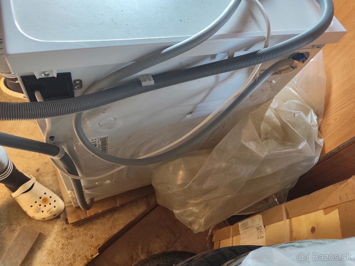 INDESIT práčka - 4