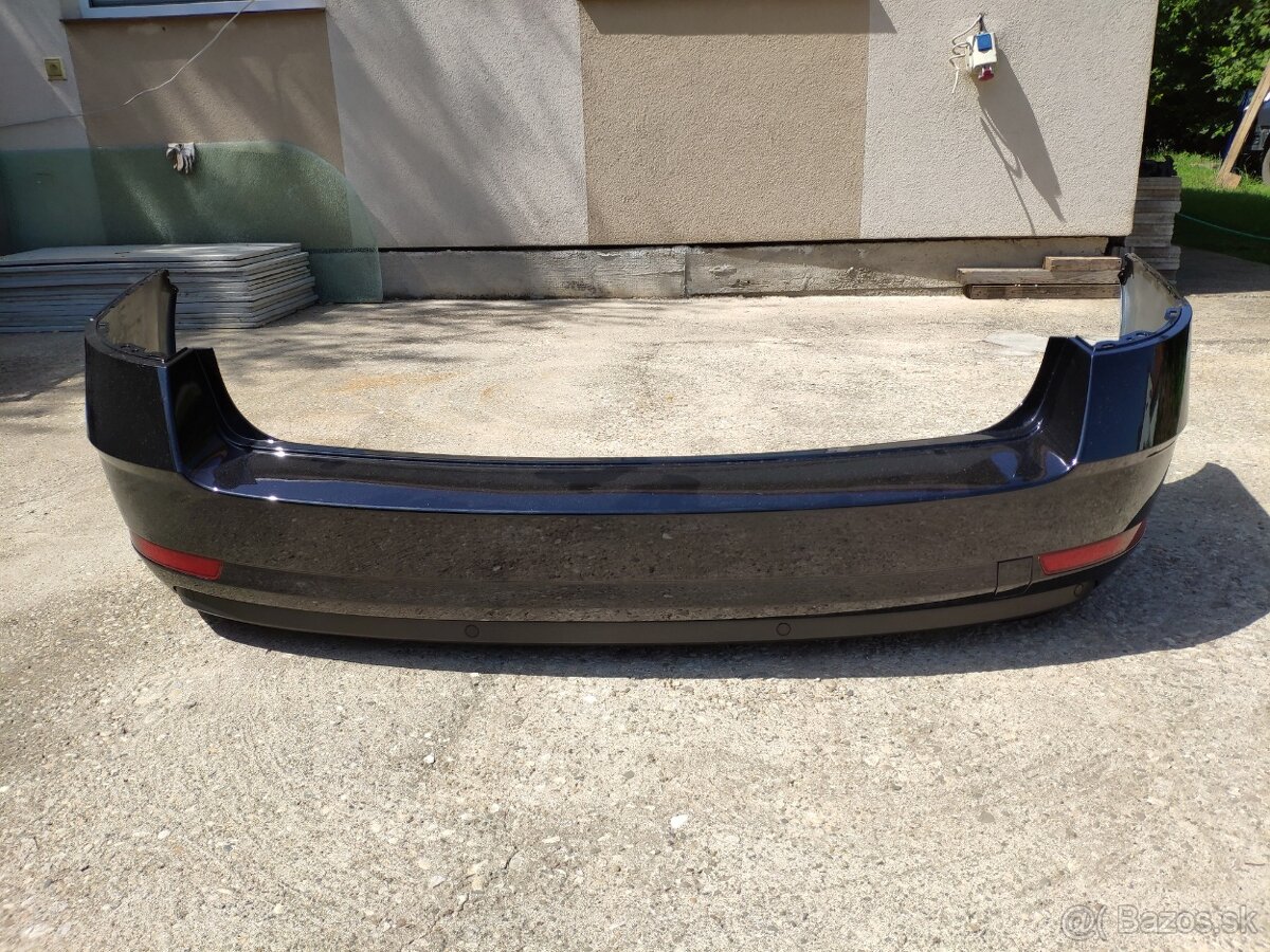 Zadný nárazník Octavia III combi - 4