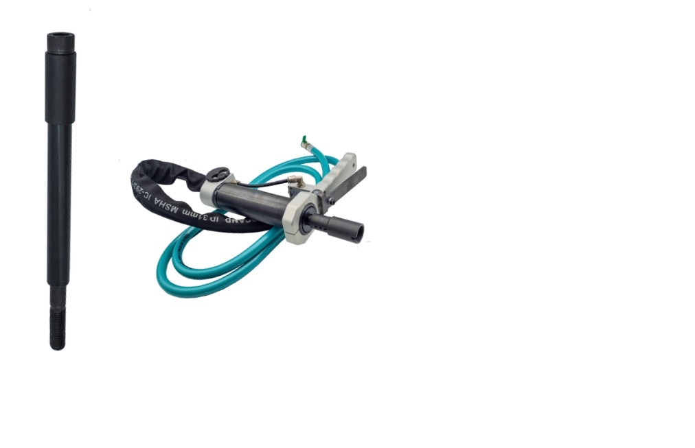 freza na motory SCANIA - 4