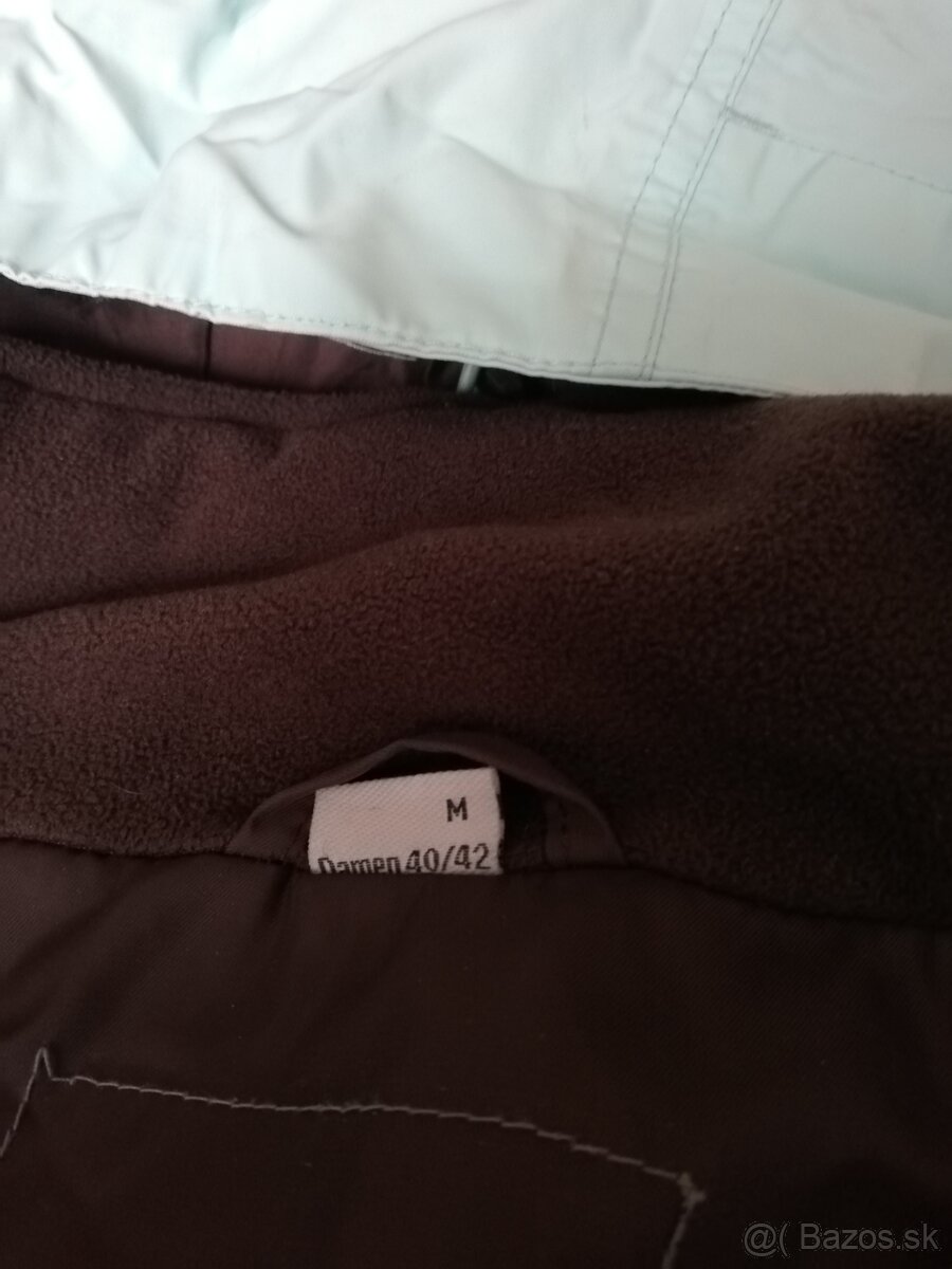 Dámska lyžiarska bunda veľ. M - 4