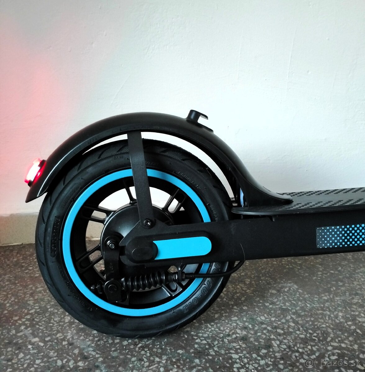 Elektrická kolobežka 45 km/h - 4