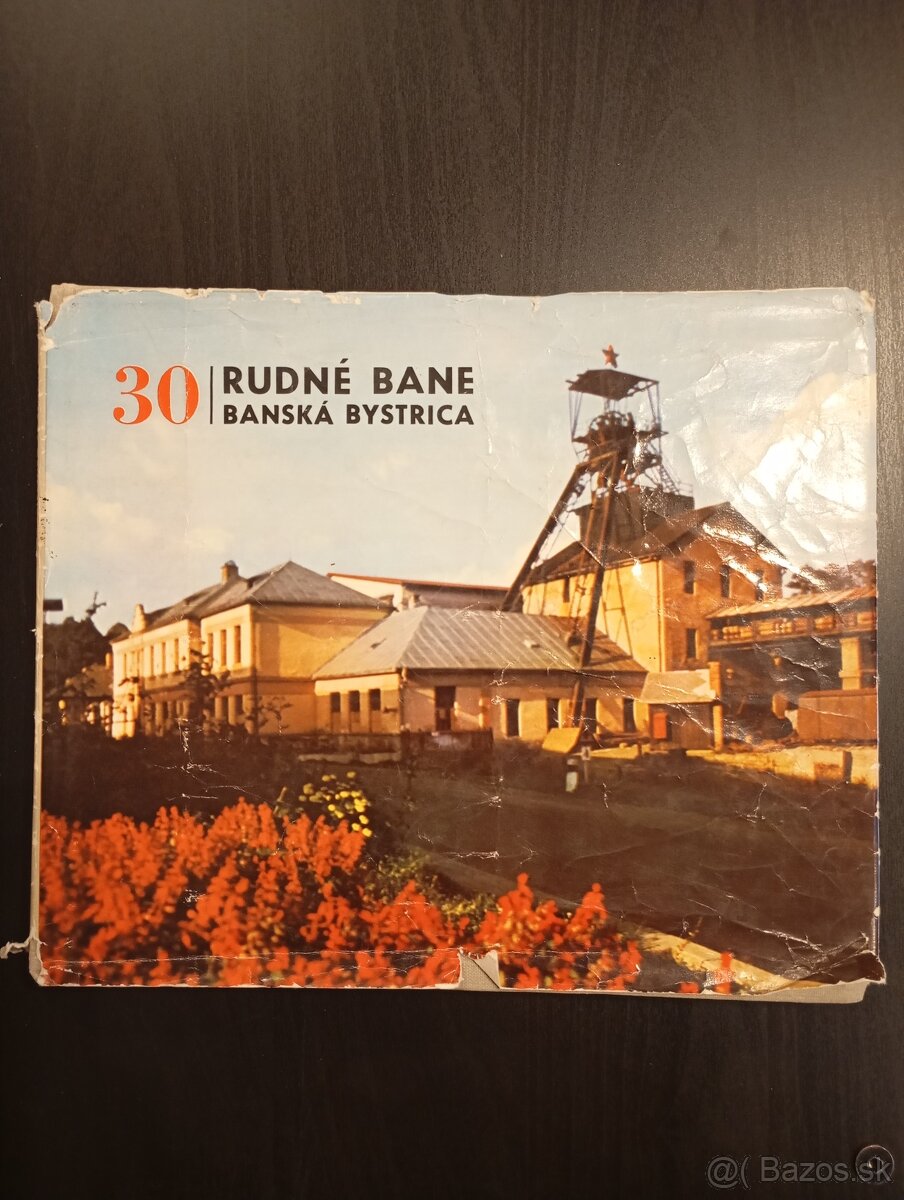 Knihy o baníctve - 4