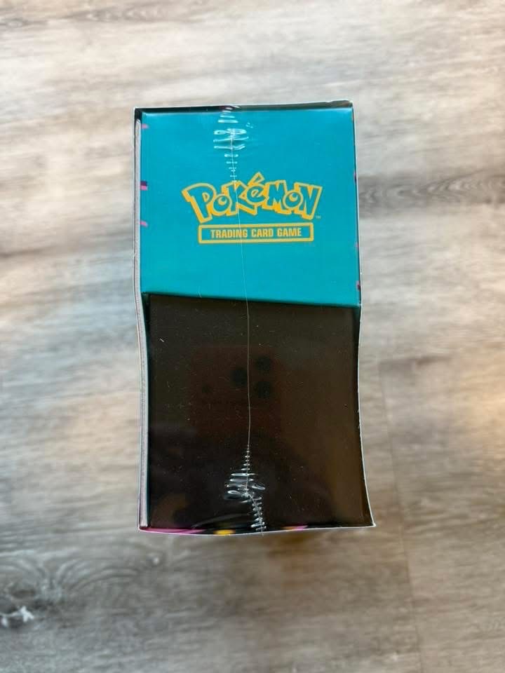 POKEMON ASCENDED HEROES ETB - 4