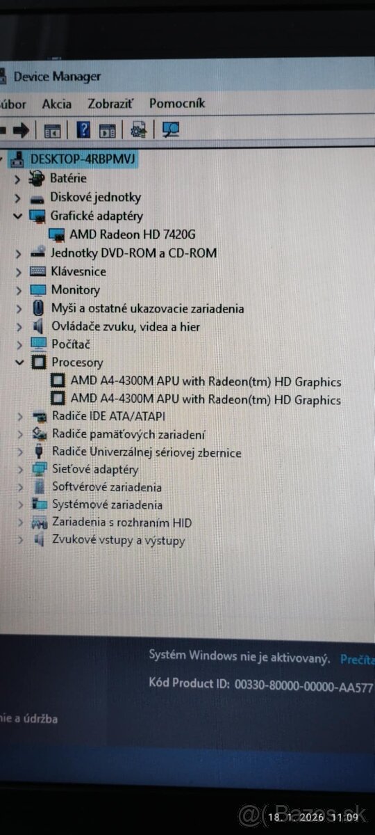 HP Probook 455 G1 - 4