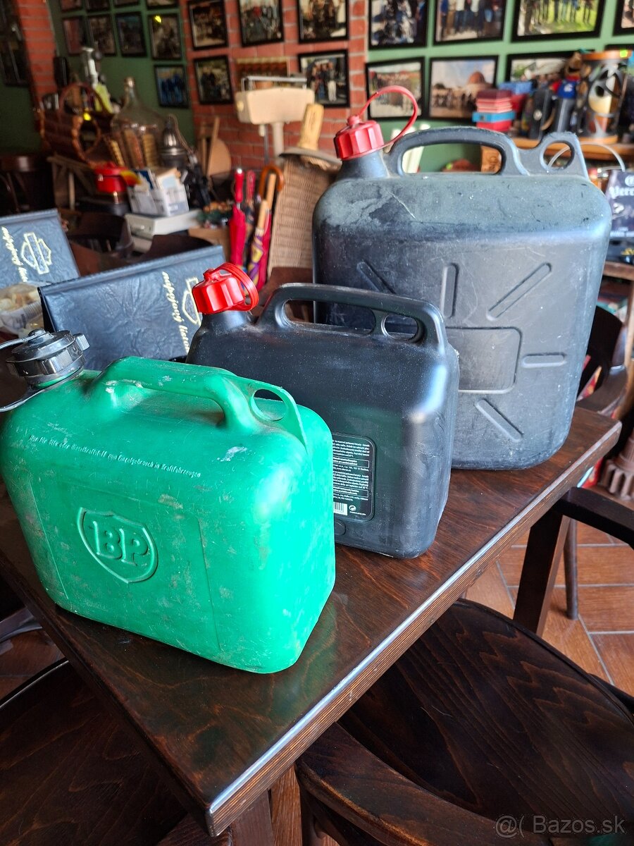 Bandaska,kanyster 5 L,10 L, - 4