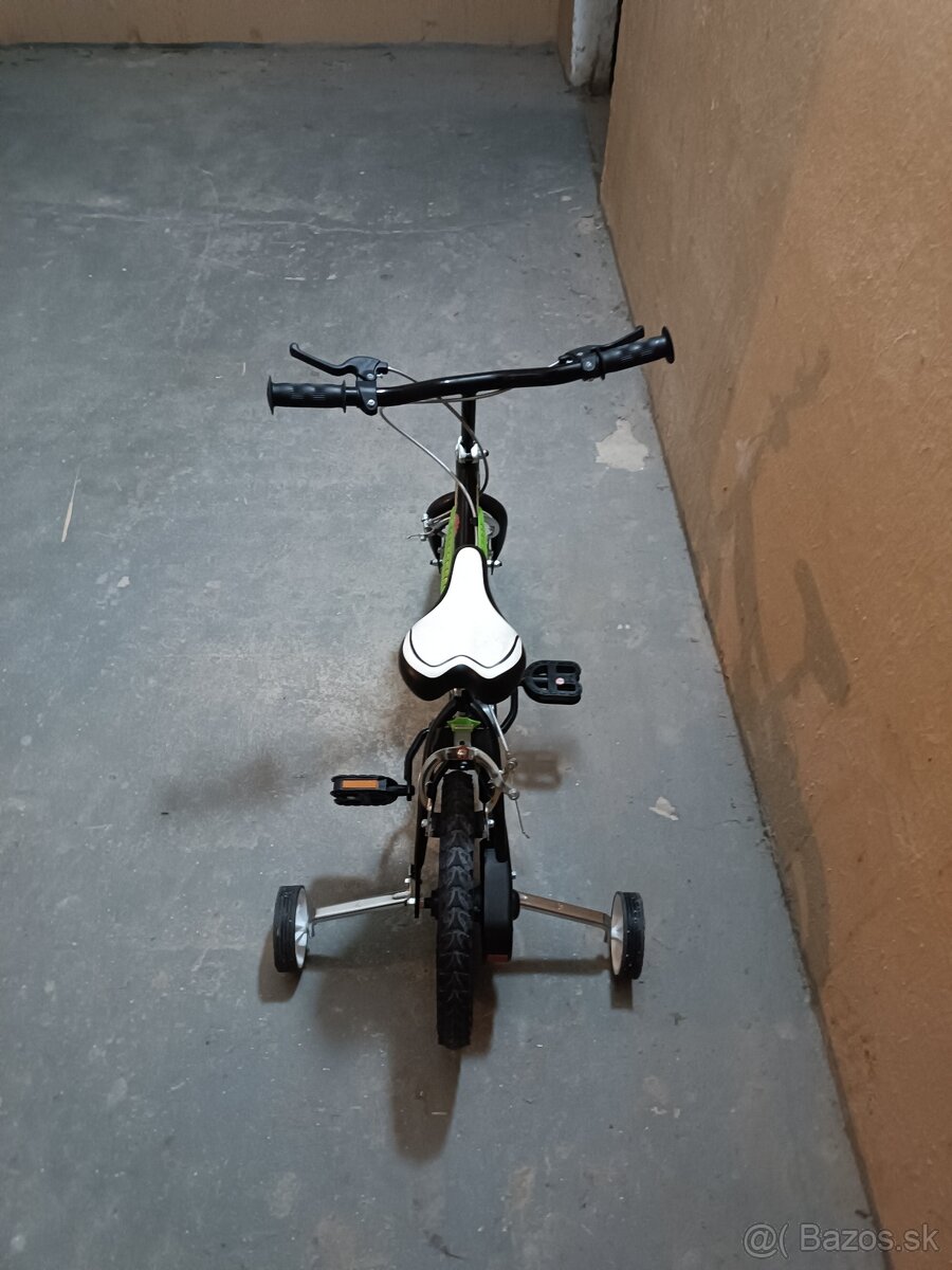 Detský bicykel 14" - 4