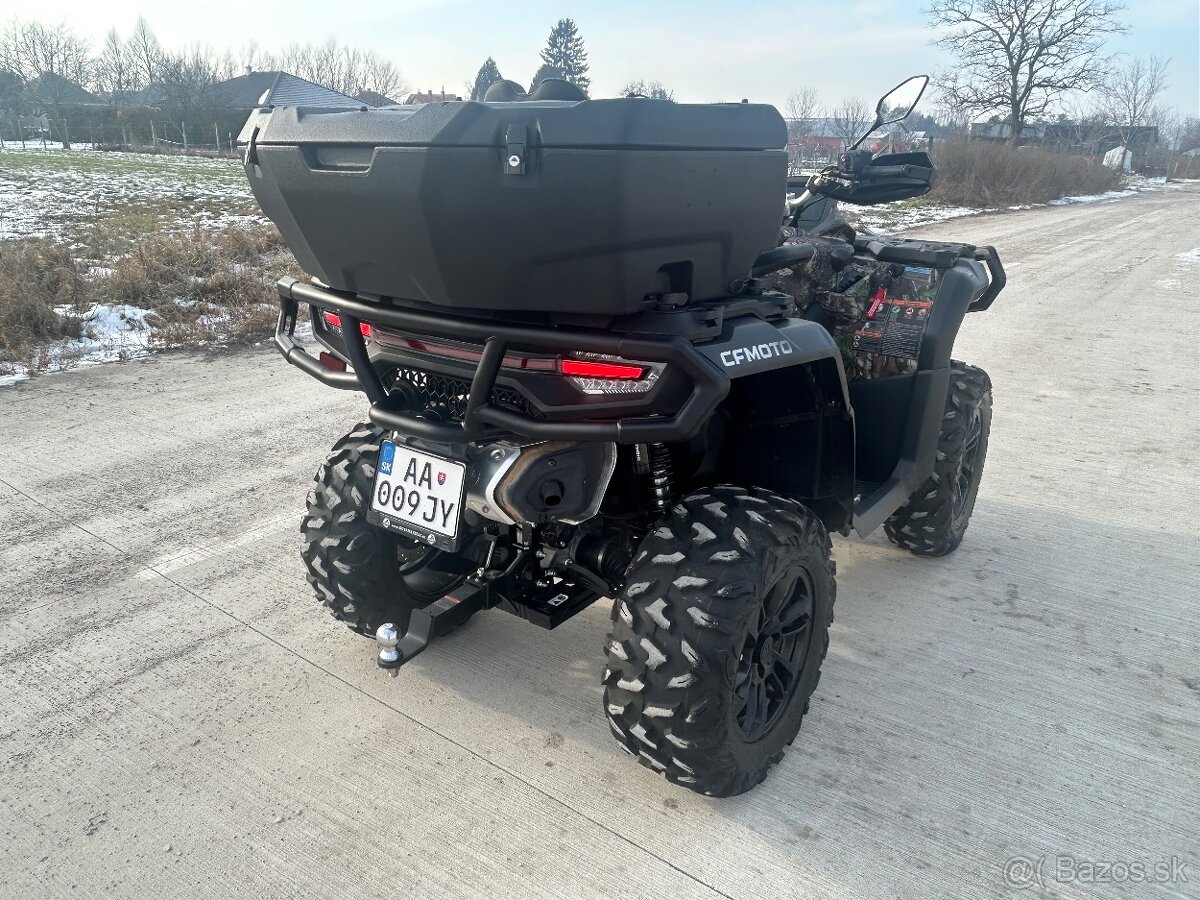 CF Moto Gladiator 1000 G3 - 4