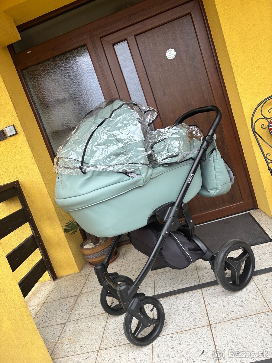Kočiar Bebetto Lucca - 4