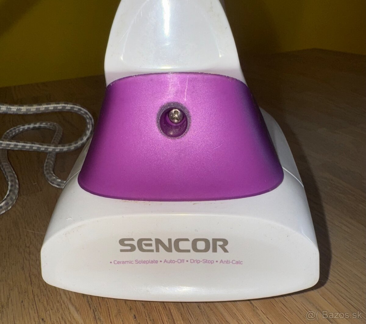 Sencor žehlička - 4