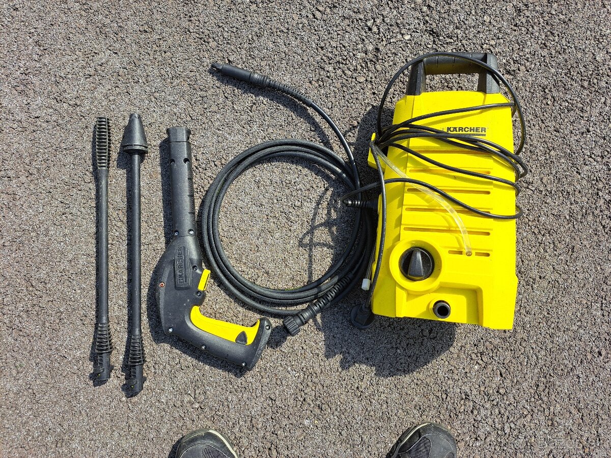 Karcher Vapka - 4
