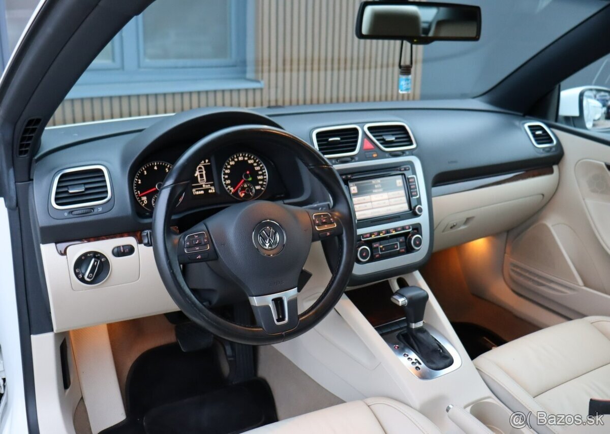 Vw Eos facelift - 4