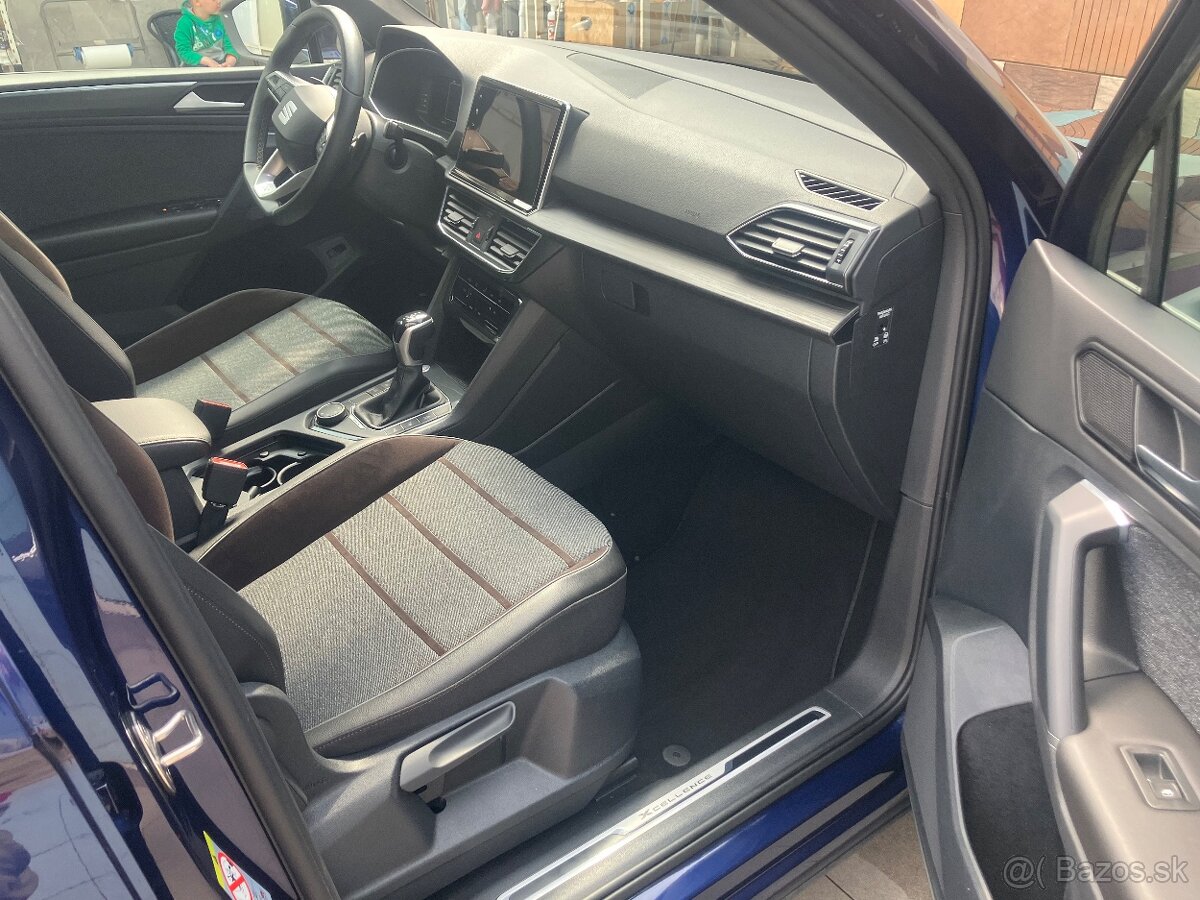 Seat Tarraco 147kw - 4