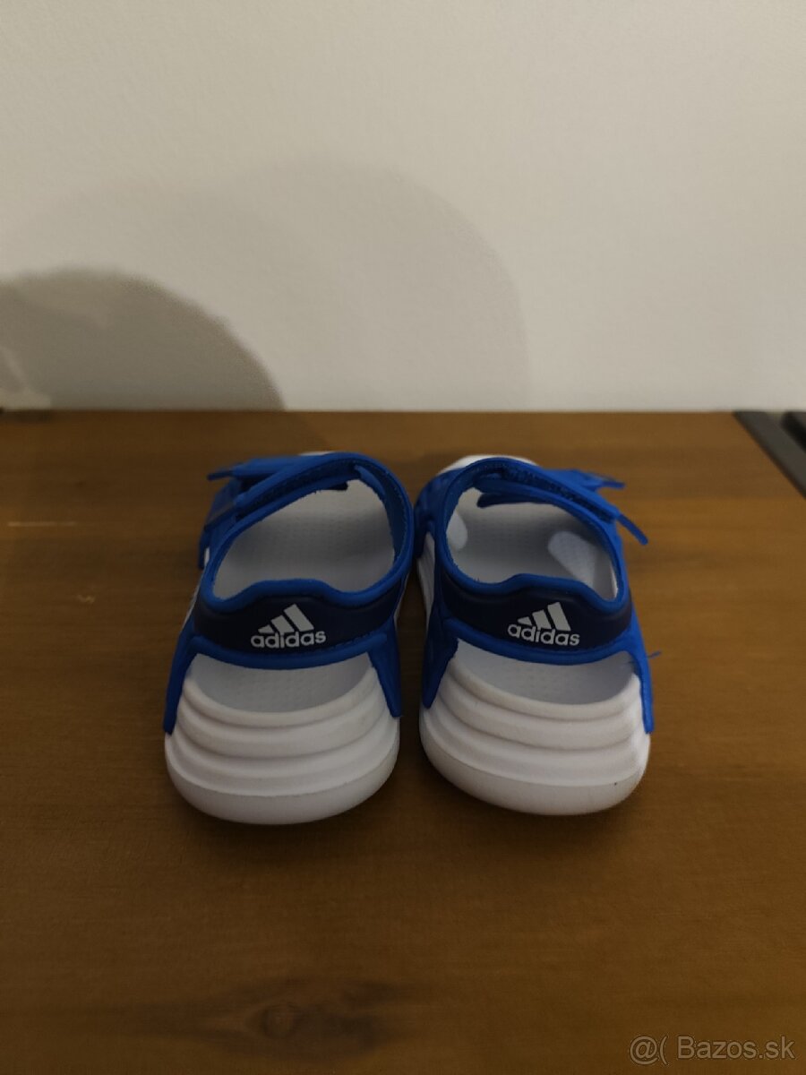 Adidas detské sandále 25 - 4