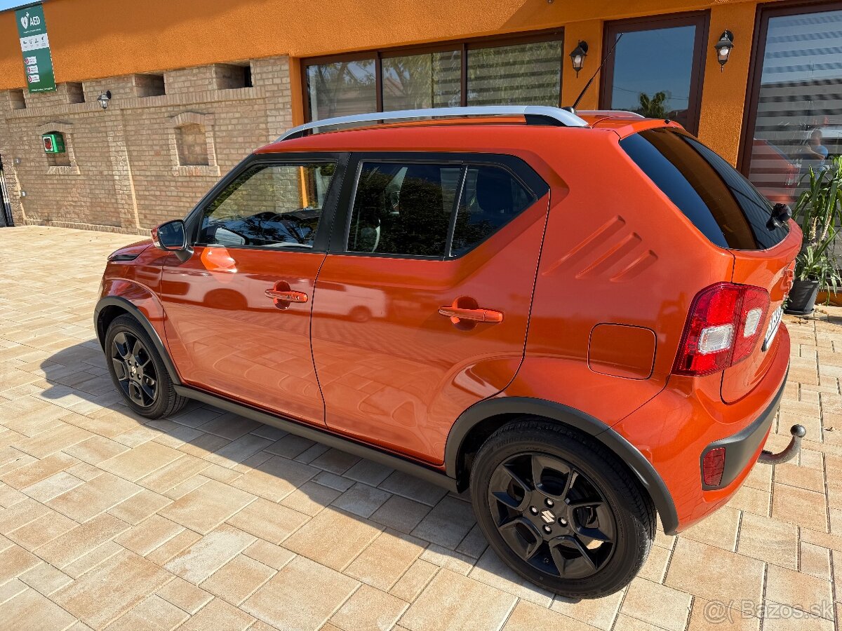Suzuki Ignis - 4