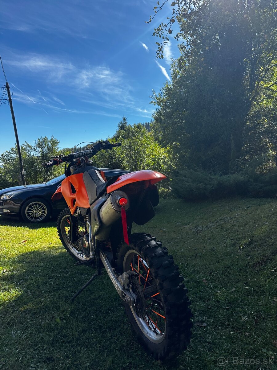 Ktm lc4 640 - 4