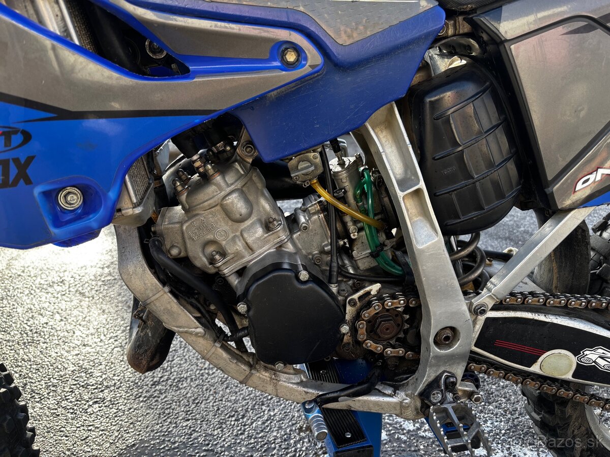 Yama yz 125 2016