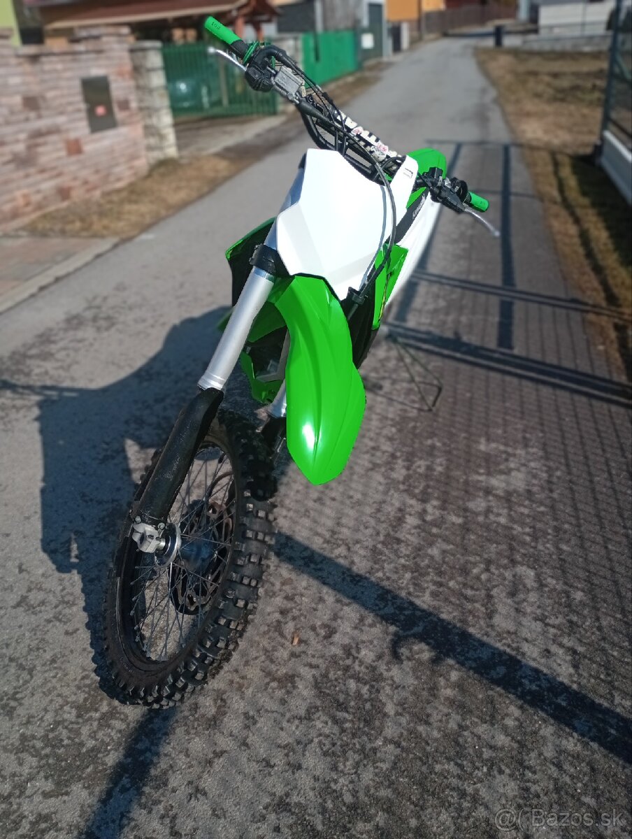 Kawasaki kxf 450