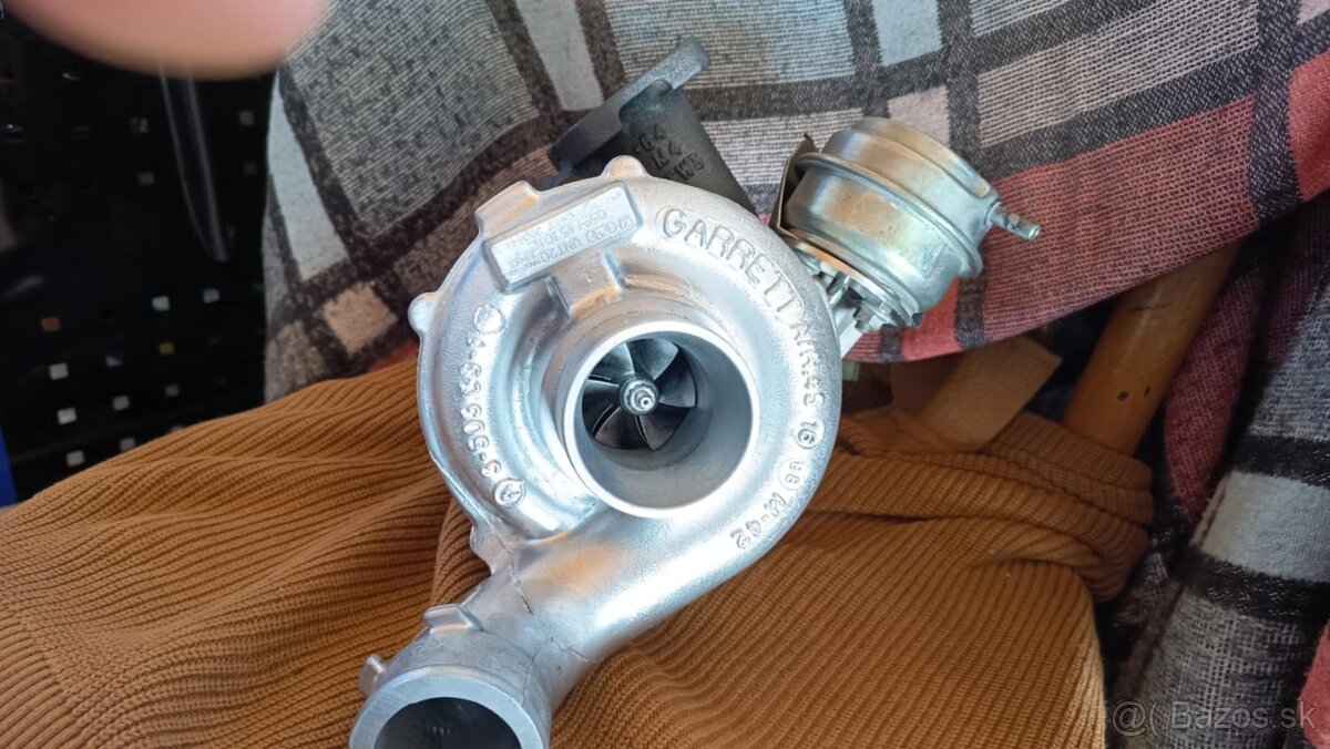 Turbo Audi 2.5TDi