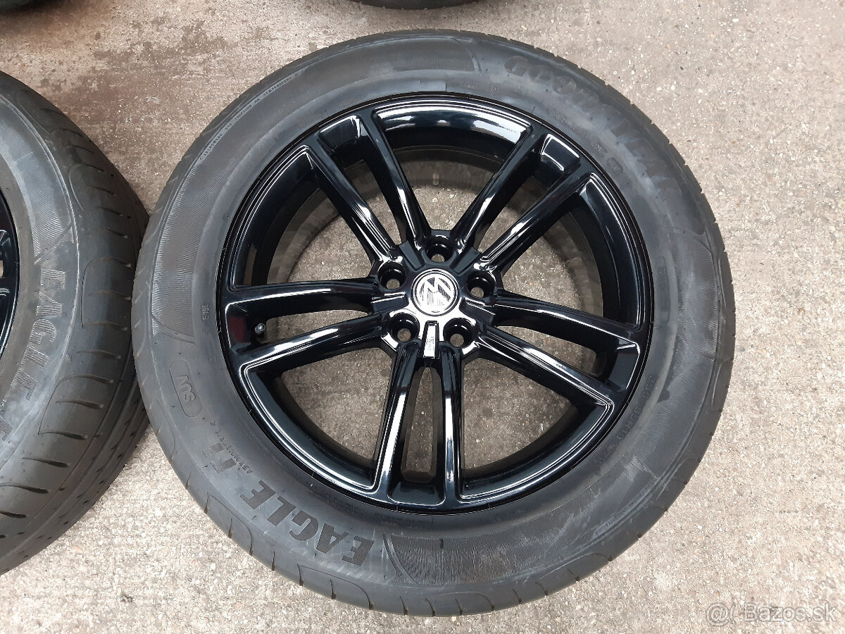 5x120 19" VW Amarok