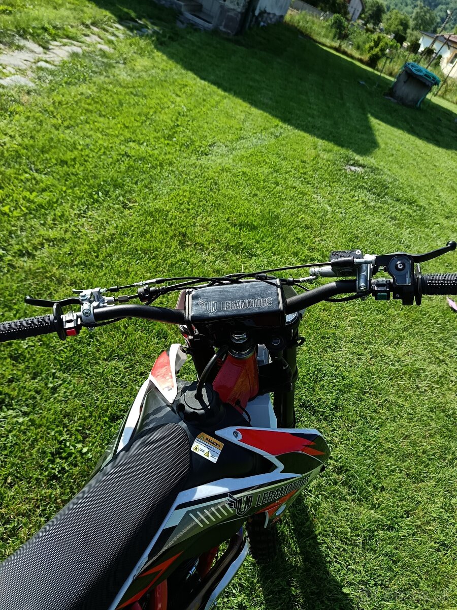 Pitbike leramotors killer 250