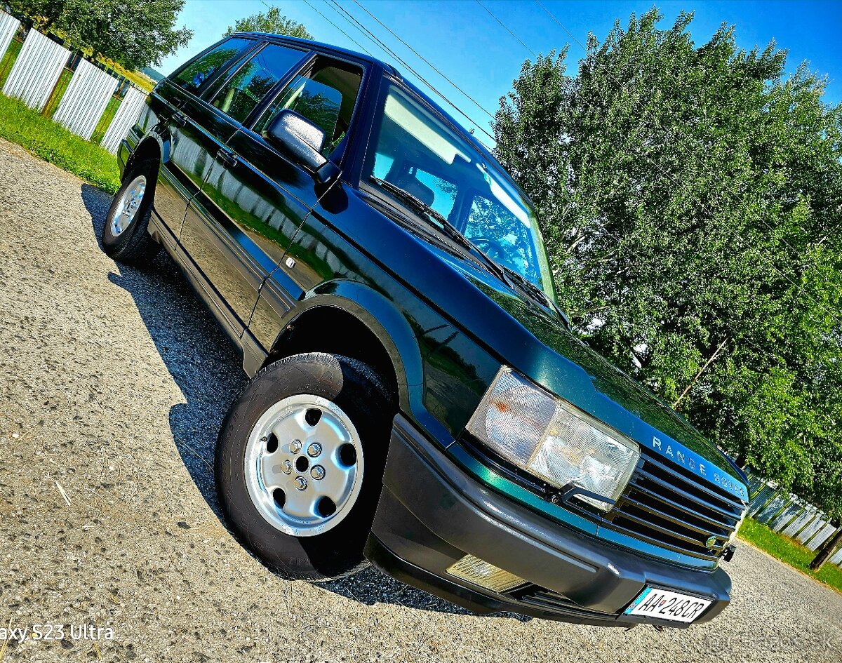 Land Rover Range Rover 4.0 V8 HSE 4x4