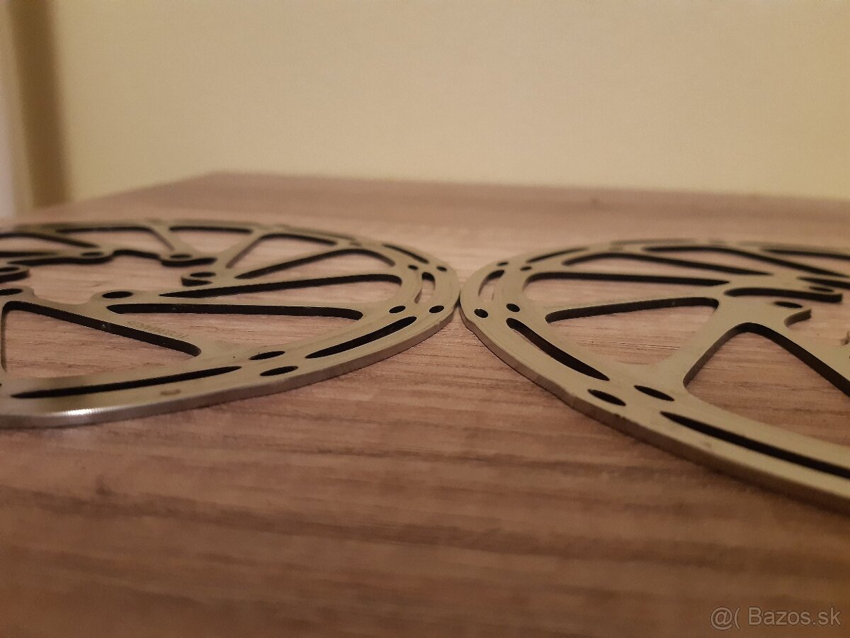 Sram brzdové kotúče - 4