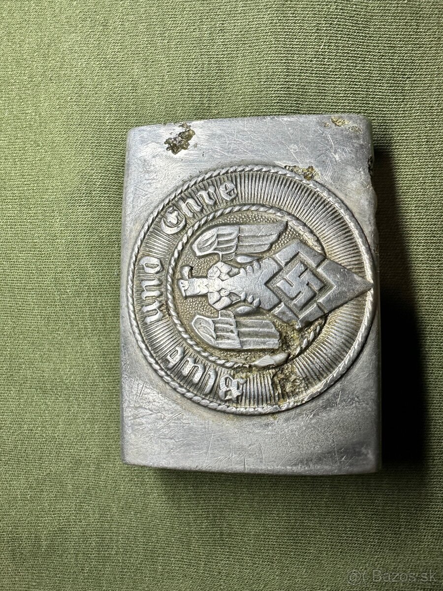 Originalne opasky Wehrmacht, Luftwaffe,HJ - 4