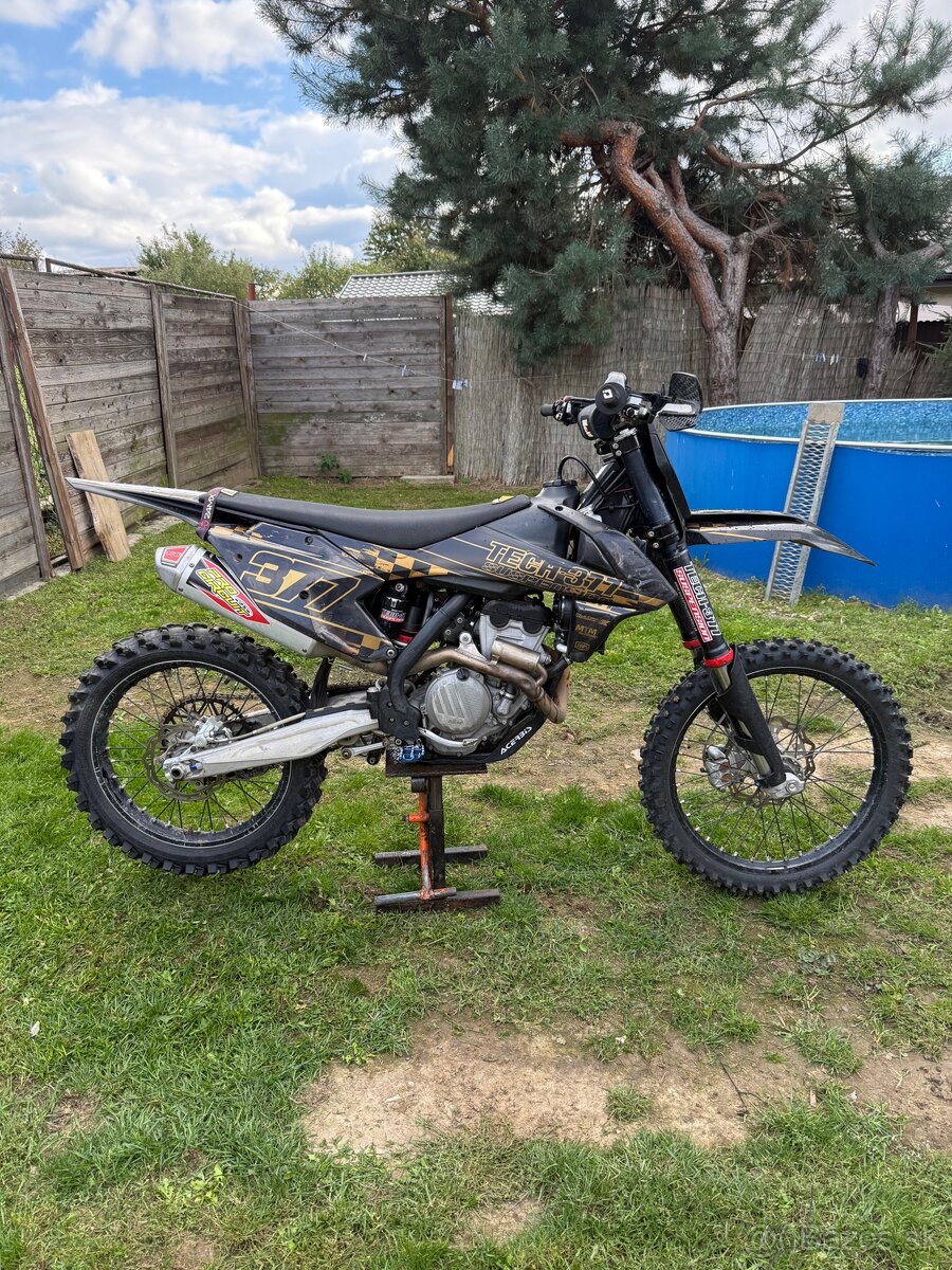 Ktm sxf 250 2016