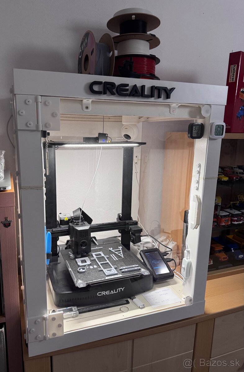 Creality Ender-3 V3 KE + BOX - 4