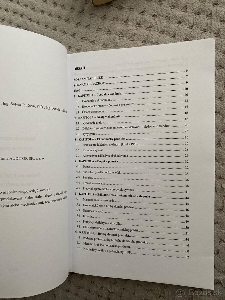 Makroekonómia - vybrané state - 4