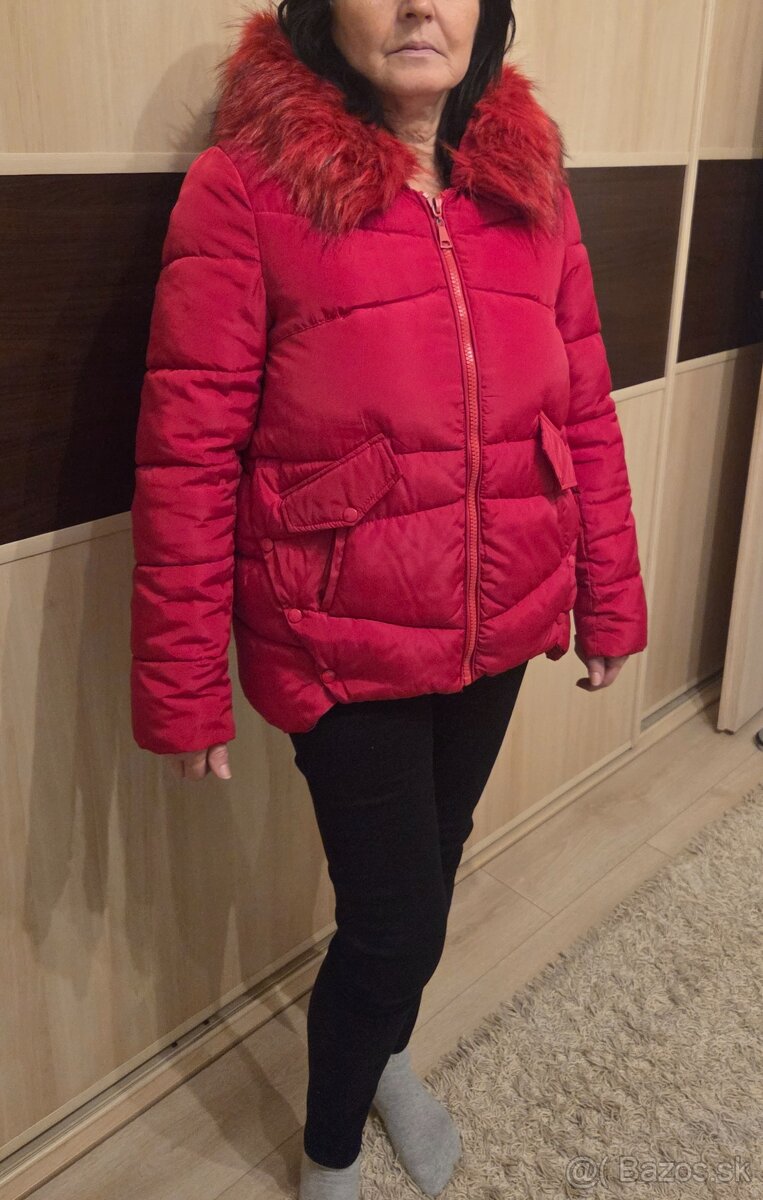 Zimná bunda - 4