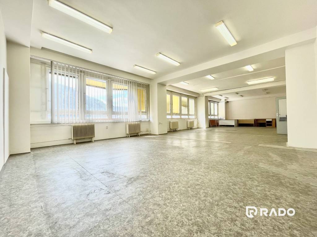 RADO | Kancelárie na prenájom 40.06m2, budova Fischer TireTe - 4