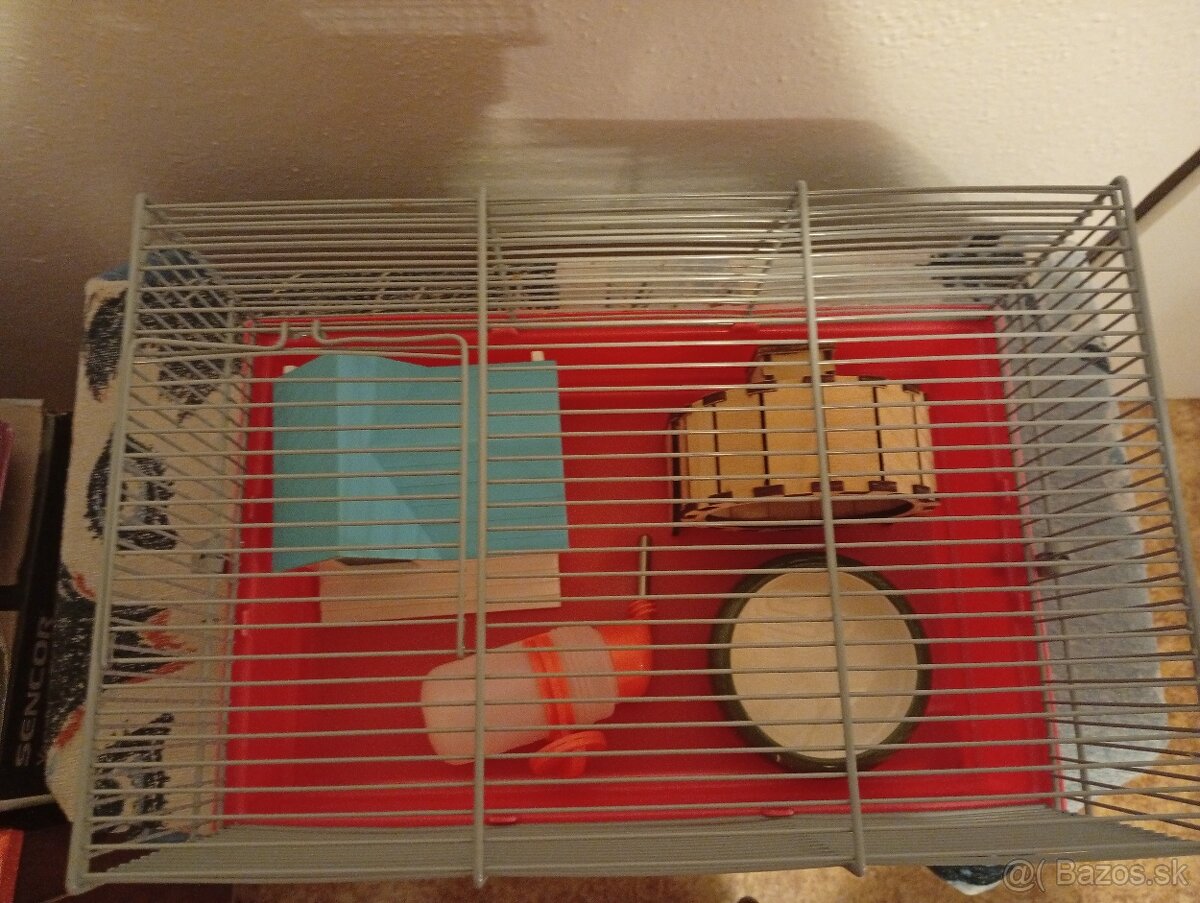 Klietka.Hlodavce - 4